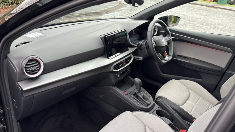 SEAT Ibiza 1.0 TSI 115 FR First Edition 5dr DSG Petrol Hatchback